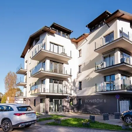 Apartament Pionierow 6 33 Mielno  Zewnętrze zdjęcie