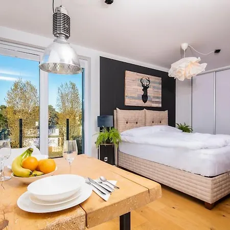 Apartament Pionierow 6 33 Mielno  Zewnętrze zdjęcie