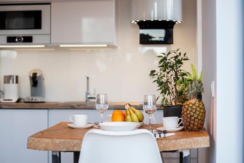 Apartment Pionierow 6 33 Großmöllen